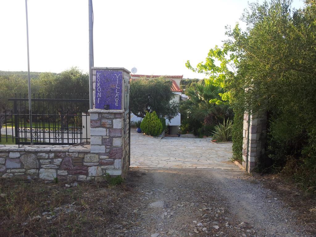 Koroni Village Exterior foto