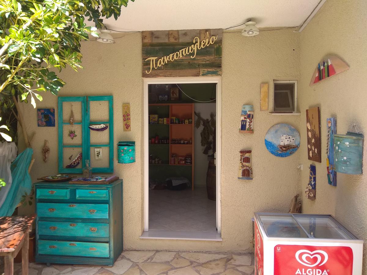 Koroni Village Exterior foto